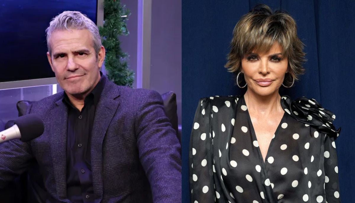 Lisa Rinna slams Andy Cohen for his below the belt move: 'So shady'