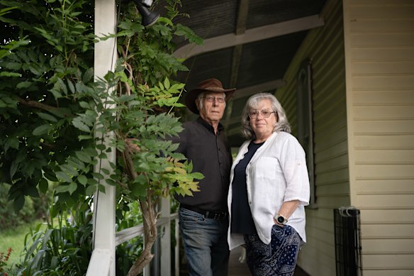 Guido and Marisa Gallo have spent the past two years trying to recover an estimated $900,000 they allege Christopher Edwards owes them.