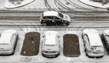 European car sales fall in January, petrol cars sharply decline