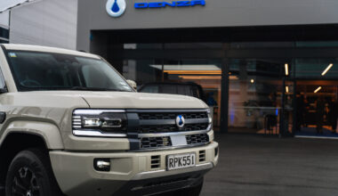 First Denza luxury-SUV showroom opens in New Zealand: in the house