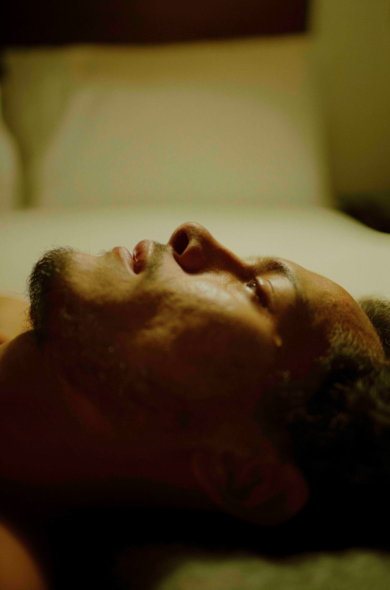 Dean Majd, Hard Feelings