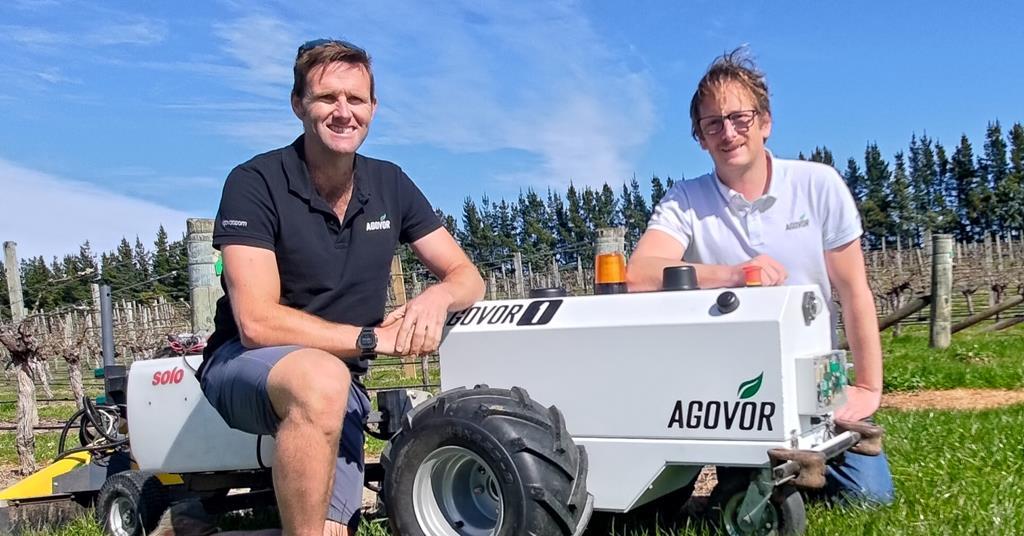 New Zealand’s Agovor completes funding round for autonomous robots | News