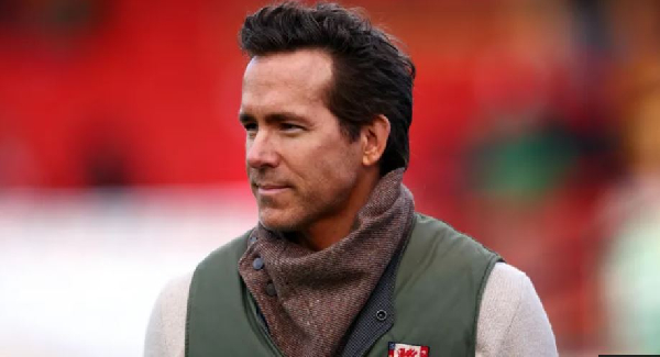 Deadpool star Ryan Reynolds' kids 'frustrated' by Wrexham talk