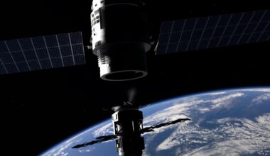 Former US Space Force Commander Warns Of Russian, Chinese Threats