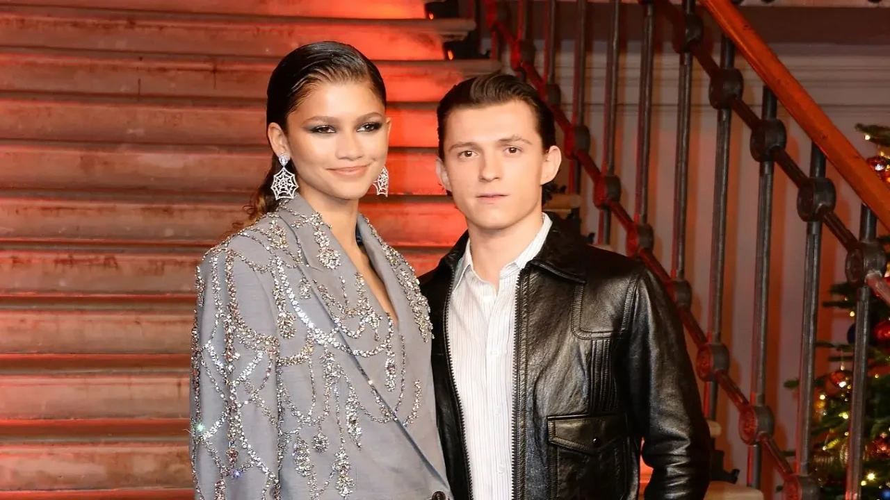 Zendaya and Tom Holland: courtesy of Getty Images