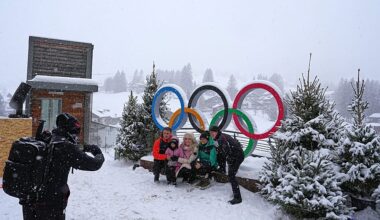 Travelling to the Olympics? How visitors can stay healthy during the Milan-Cortina games