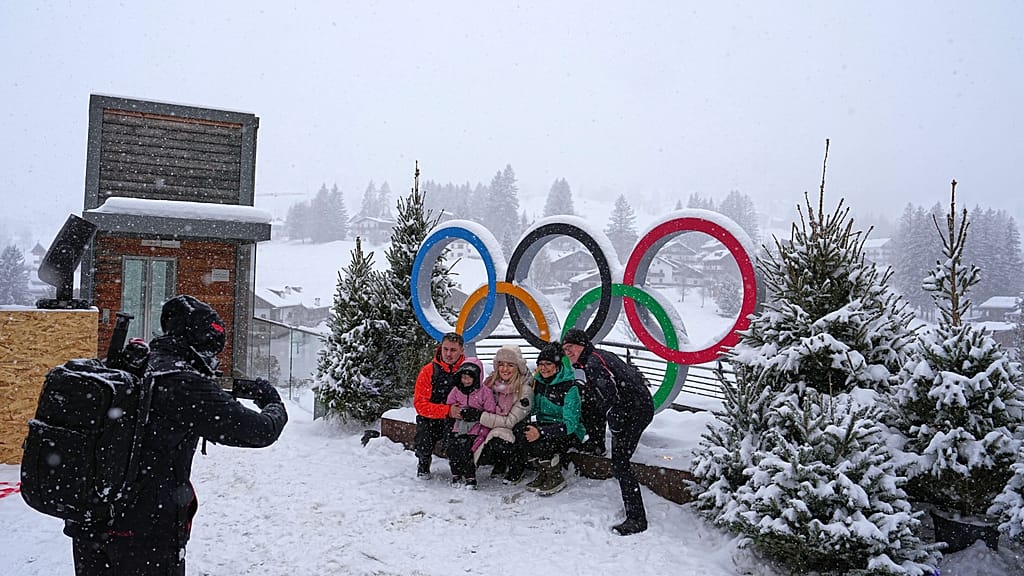 Travelling to the Olympics? How visitors can stay healthy during the Milan-Cortina games