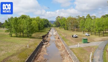 Aging stormwater infrastructure could cause issues building more medium-density housing in Canberra