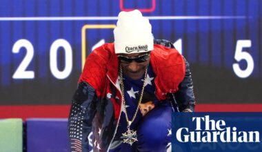 Snoop Dogg shocks British curling pair with request for photo at Winter Olympics | Winter Olympics 2026