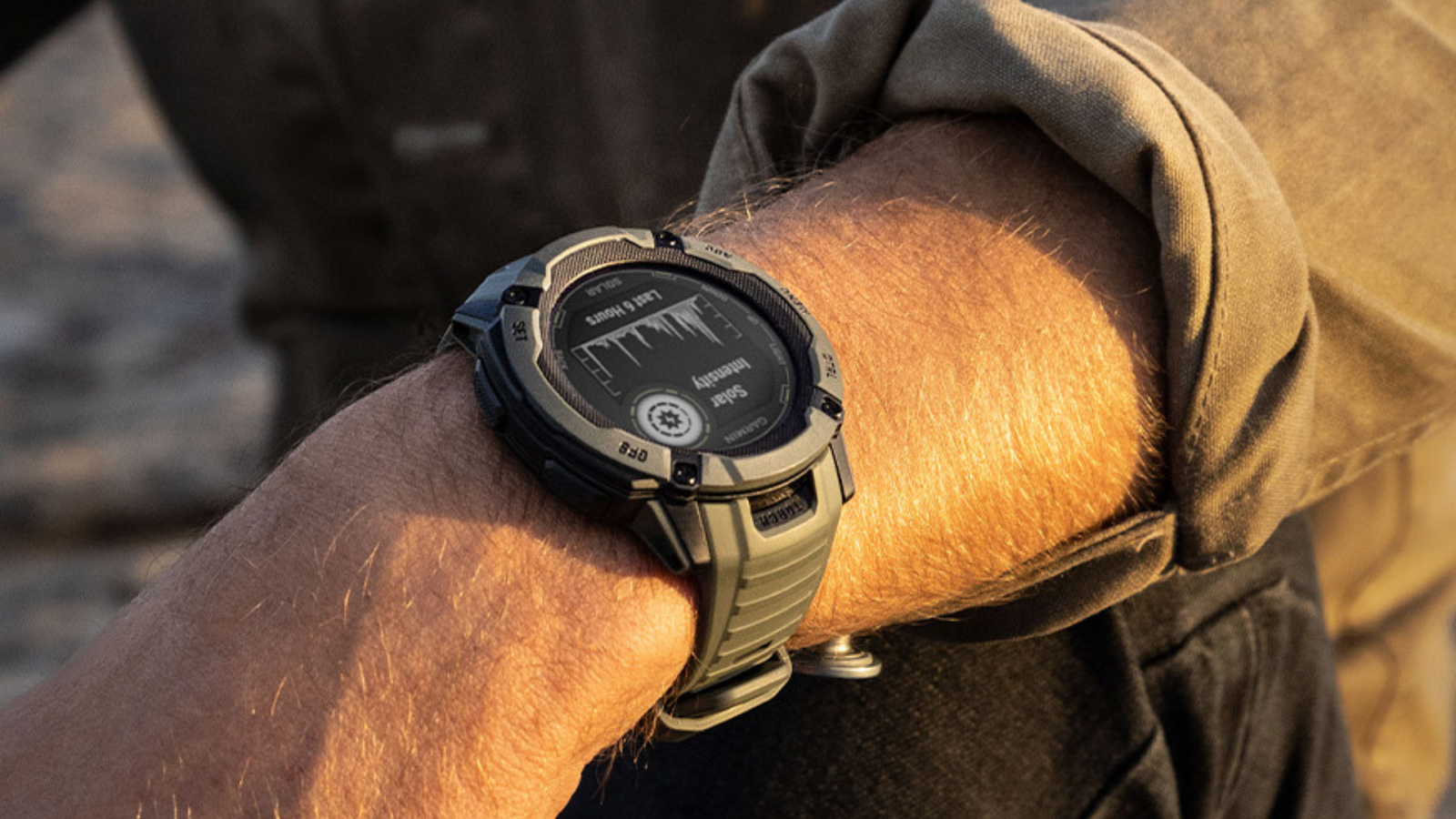 The Garmin smartwatch that never runs out of power is down to its lowest price ever