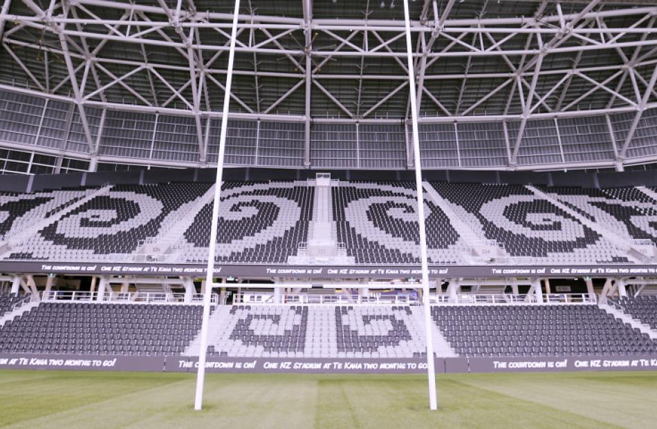 The new stadium will have a "cauldron-like atmosphere". Photo: CCC