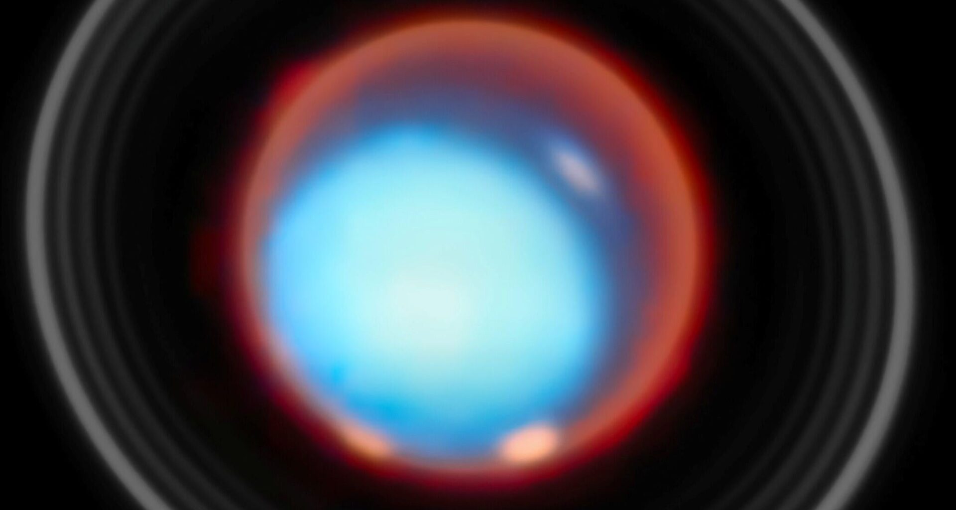 Scientists Celebrate As Webb Creates First-Ever 3D Map Of Auroras On Uranus