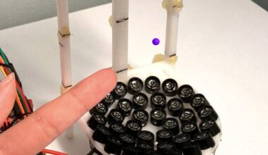 Time crystal emerges in acoustic tweezers – Physics World