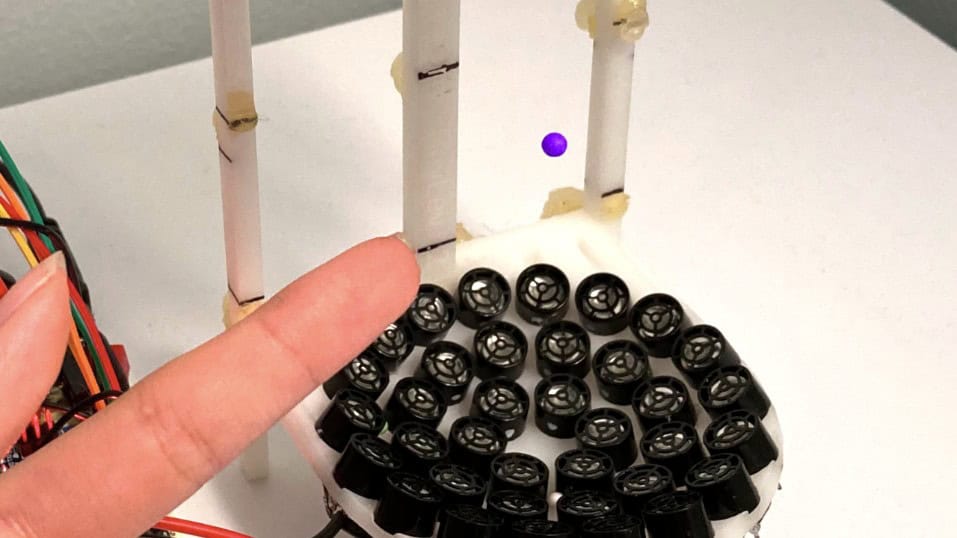 Time crystal emerges in acoustic tweezers – Physics World