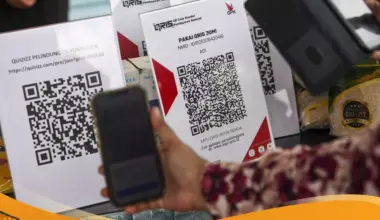 BI Says QRIS Users Reach 60 Million, iPhone Tap Feature Pending