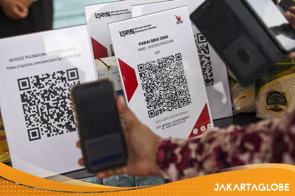BI Says QRIS Users Reach 60 Million, iPhone Tap Feature Pending