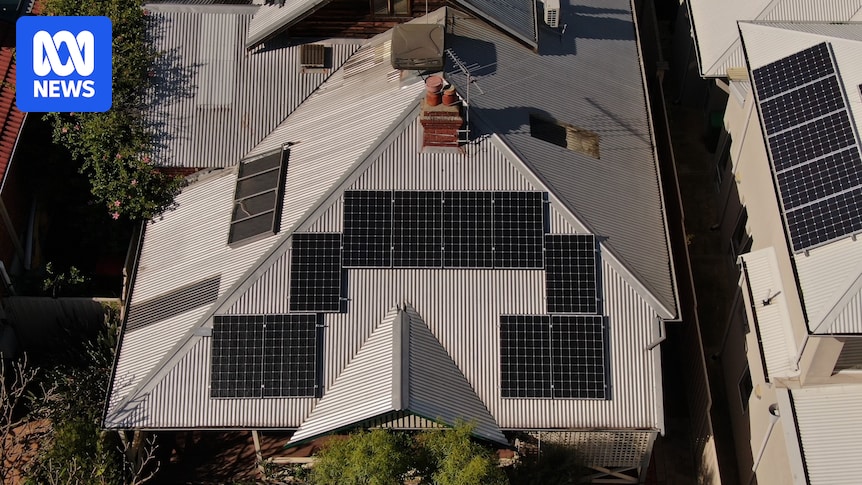 Australia's solar panel waste is mounting. Will the government's recycling scheme solve it?