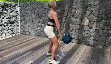 A simple way to spice up your cardio and add some yards off the tee at the same time | How To Play Golf