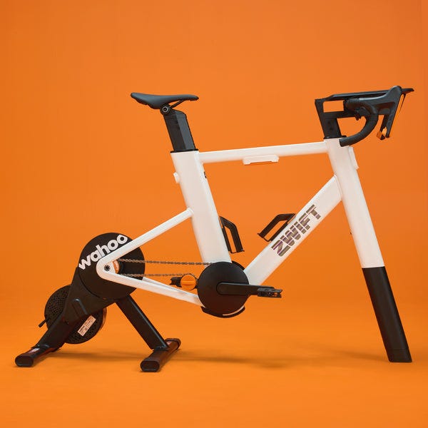 Zwift Ride with KICKR CORE 2 Zwift Ride with KICKR CORE 2