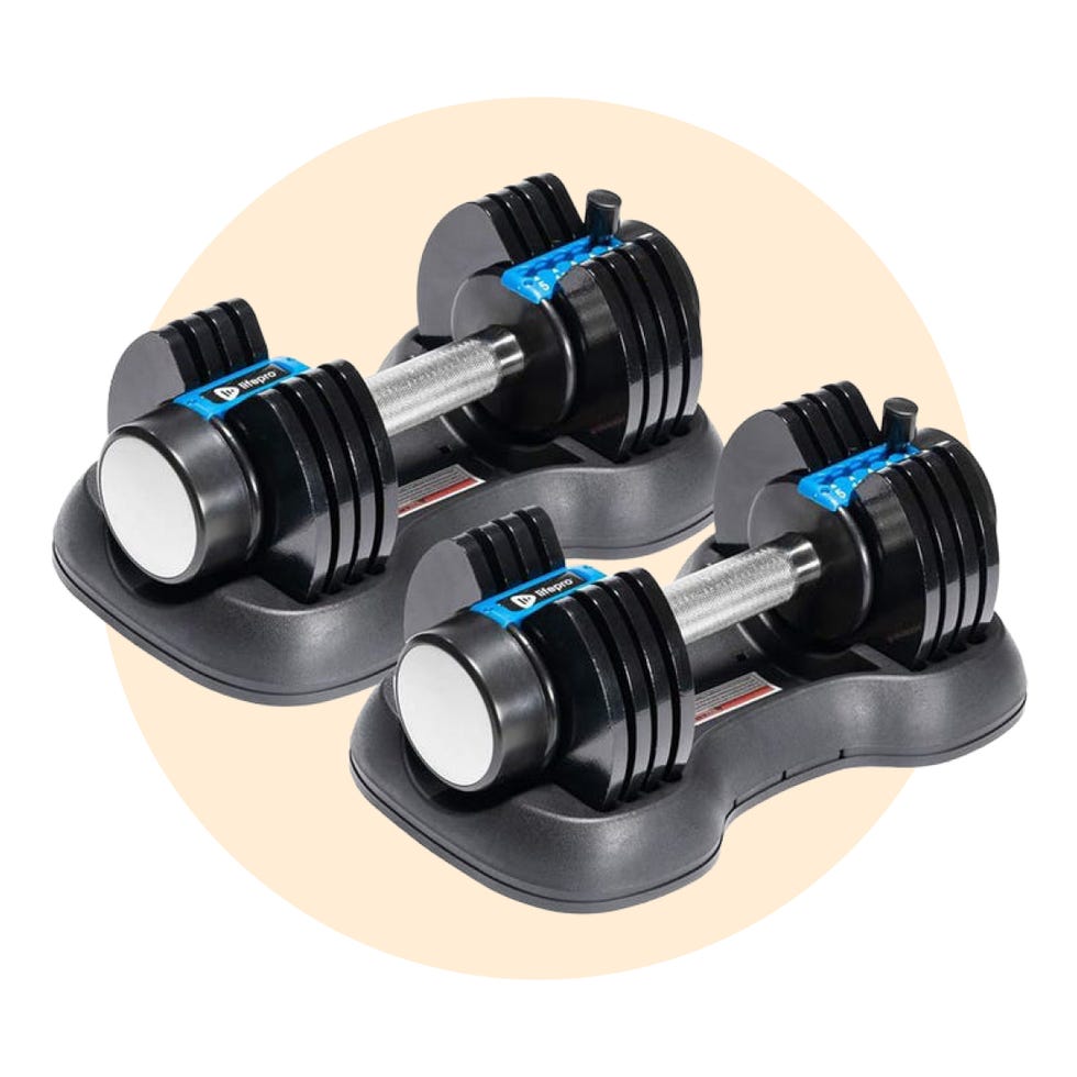 Adjustable Dumbbells Adjustable Dumbbells