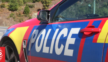 One dead after crash near Glenorchy