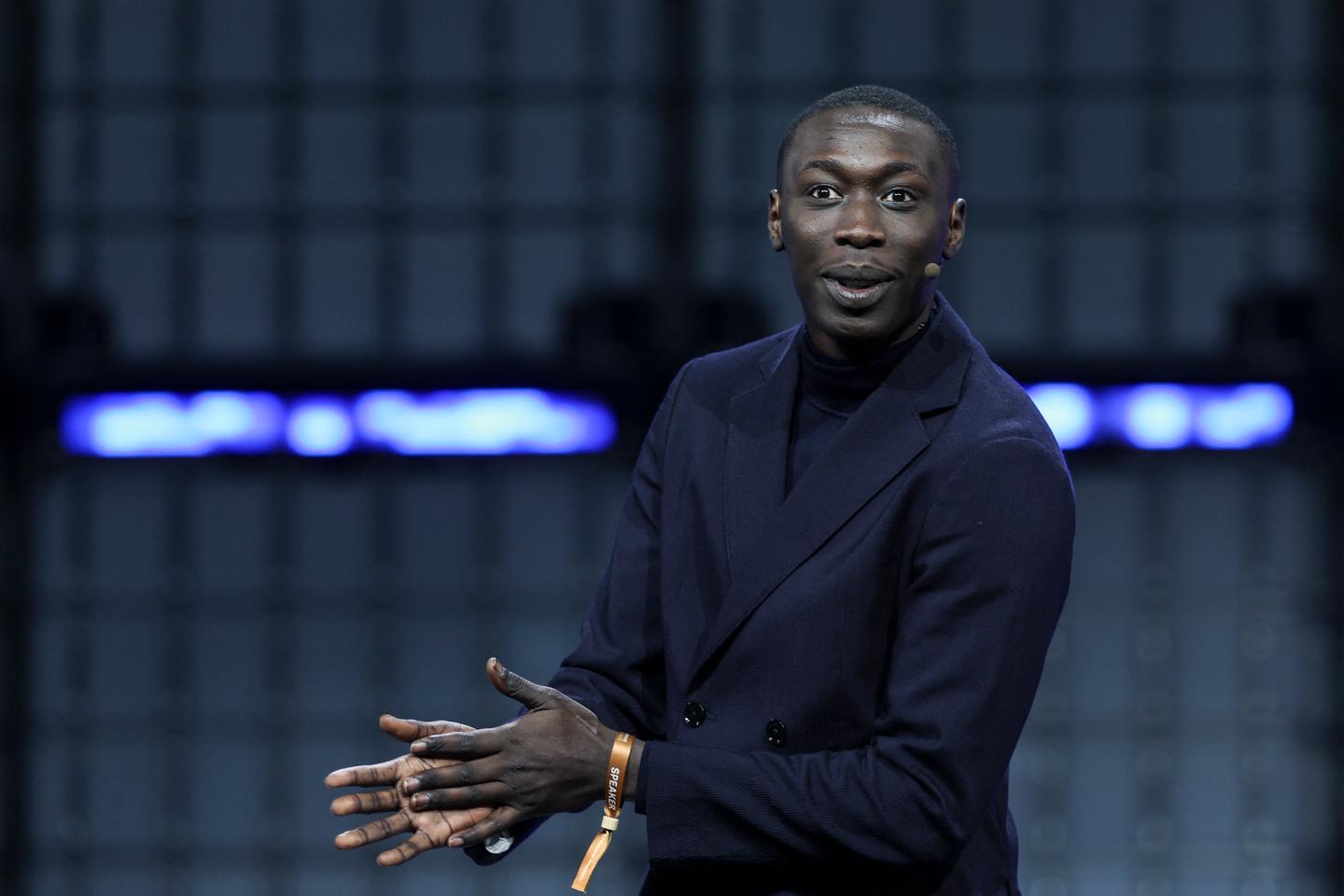 The irresistible rise of TikToker Khaby Lame