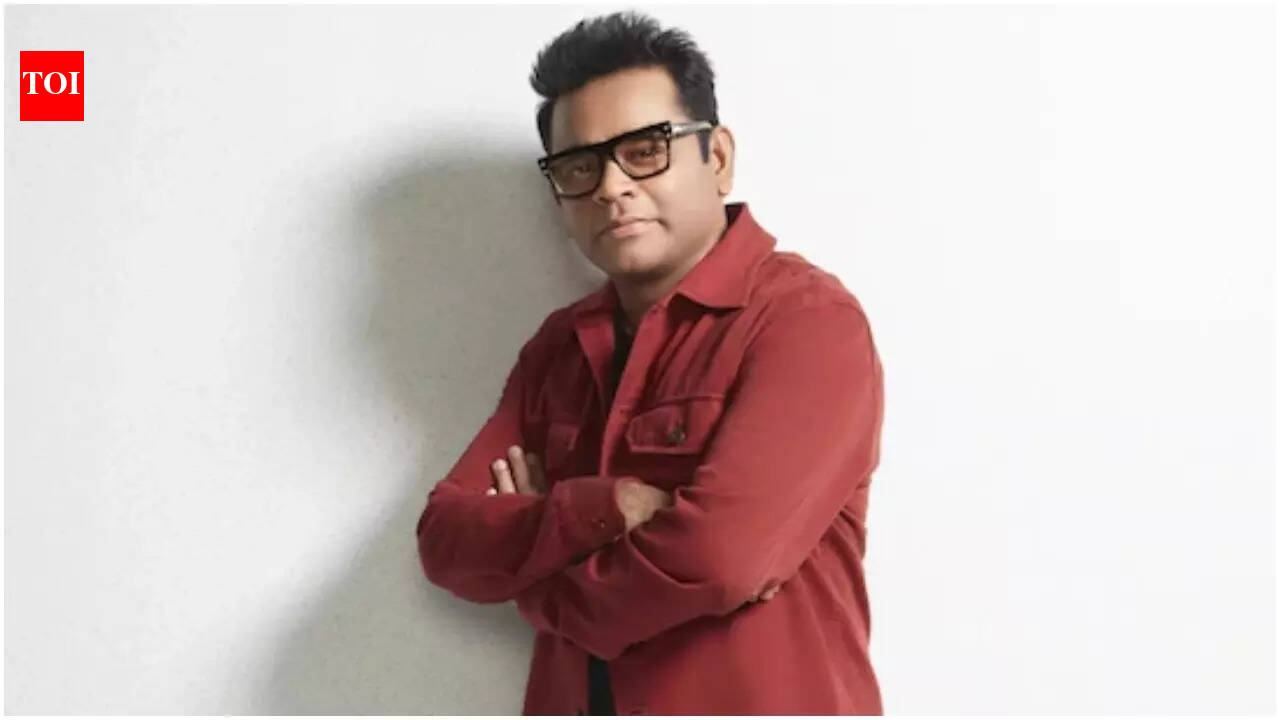 AR Rahman says messages often get distorted along the way, ‘The problem with the world is..’ | Hindi Movie News