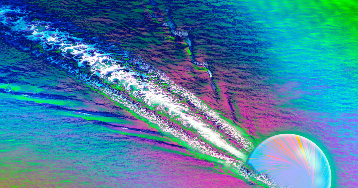 The infant universe’s “primordial soup” was actually soupy » MIT Physics