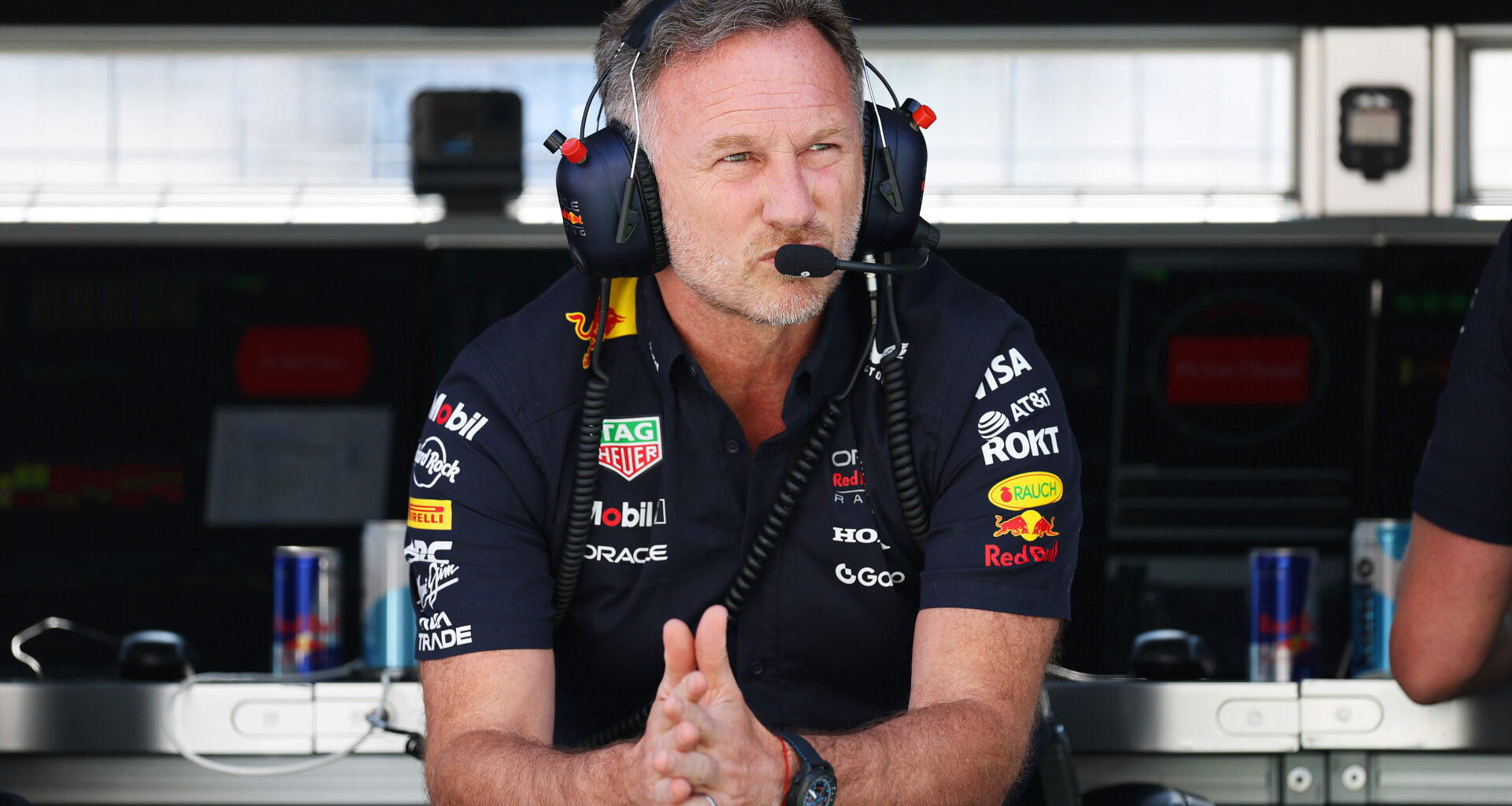 Christian Horner’s sad Red Bull admission amid talks of F1 return