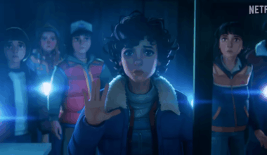 Stranger Things Tales From '85: Everything you need to know as Netflix teases first look