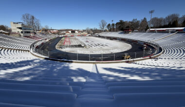 NASCAR delays Clash at Bowman Gray Stadium for a third time