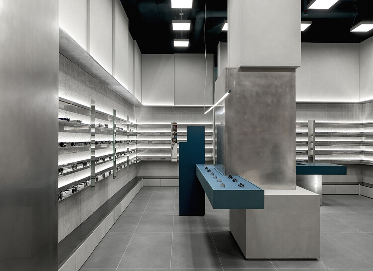 Stream Eyewear Starfield Village Unjeong / RVMN - Image 3 of 20