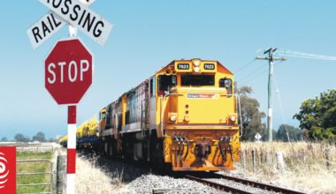 Rangitīkei mayor says ratepayers cannot afford road repairs from logging truck damage