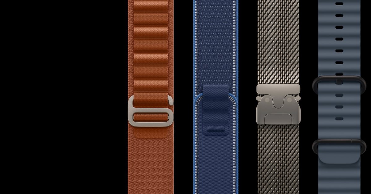 Amazon now offering a big-time 50% price drop on Apple's latest blue Trail Loop (All-time low), much more