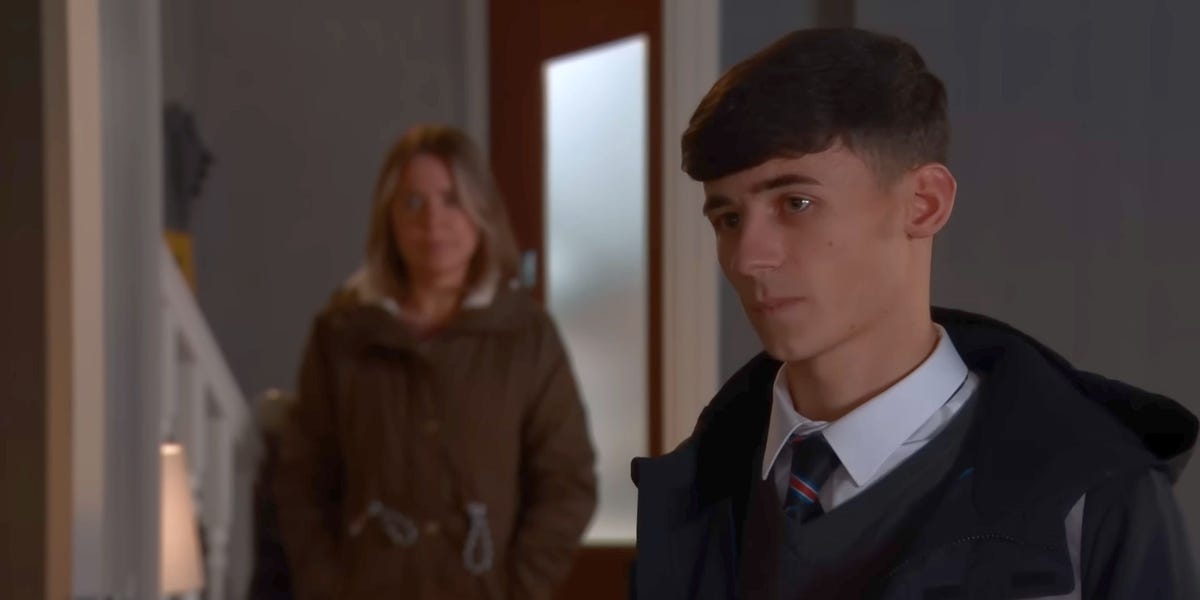 Coronation Street teen Jack is pushed to breaking point tonight