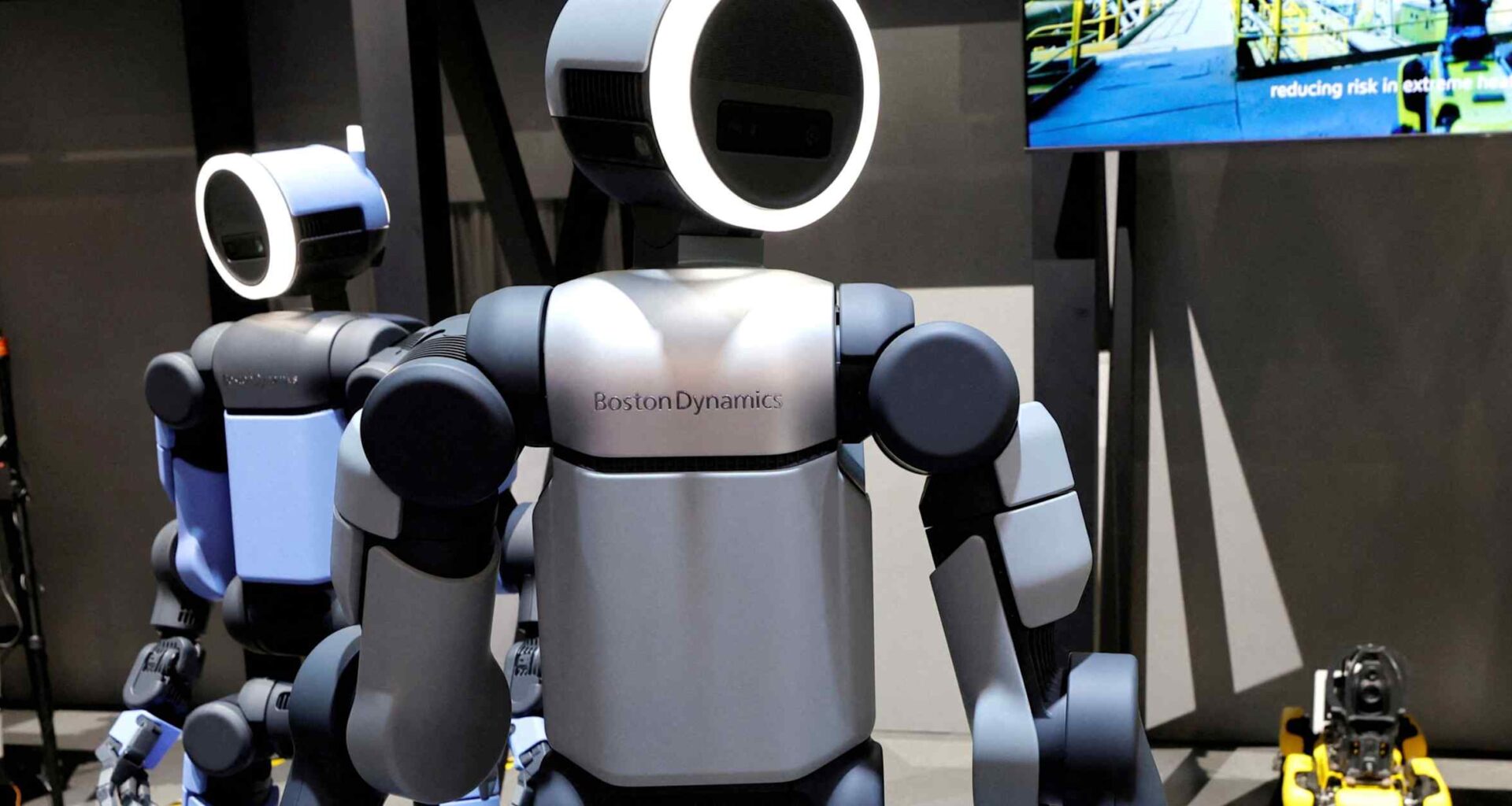 Hyundai Motor to deploy AI robots at US plants as Trump tariffs hit profit