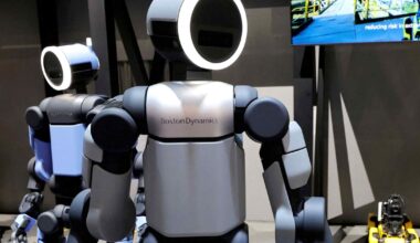 Hyundai Motor to deploy AI robots at US plants as Trump tariffs hit profit