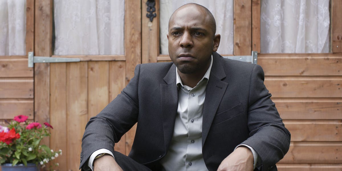 EastEnders and Death in Paradise star Don Gilet shares secret challenges he faced before Walford role