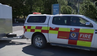 Pair killed in helicopter crash north of Wellington named