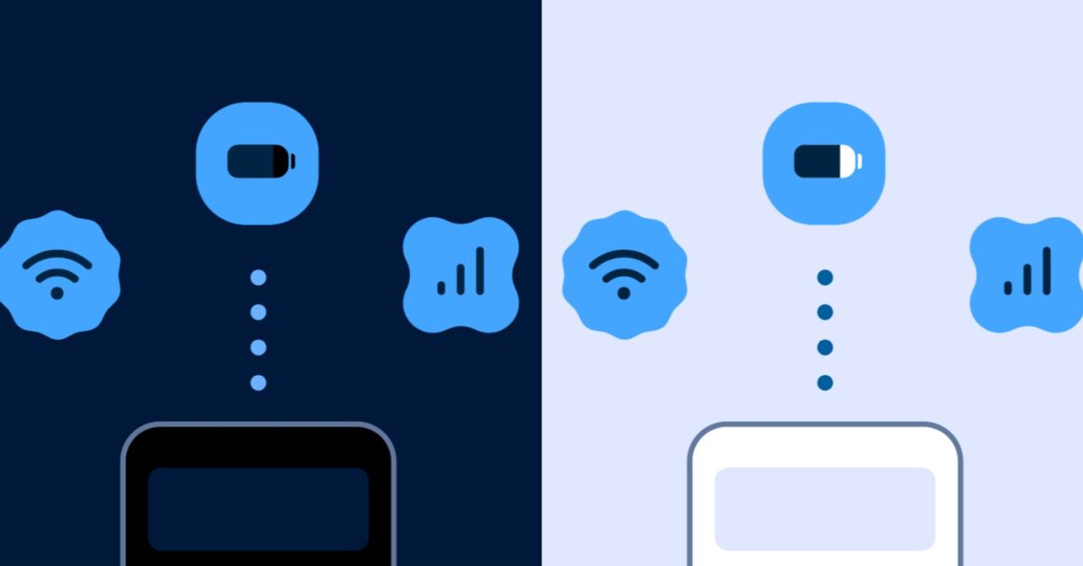 Pixel adds Adaptive Connectivity settings