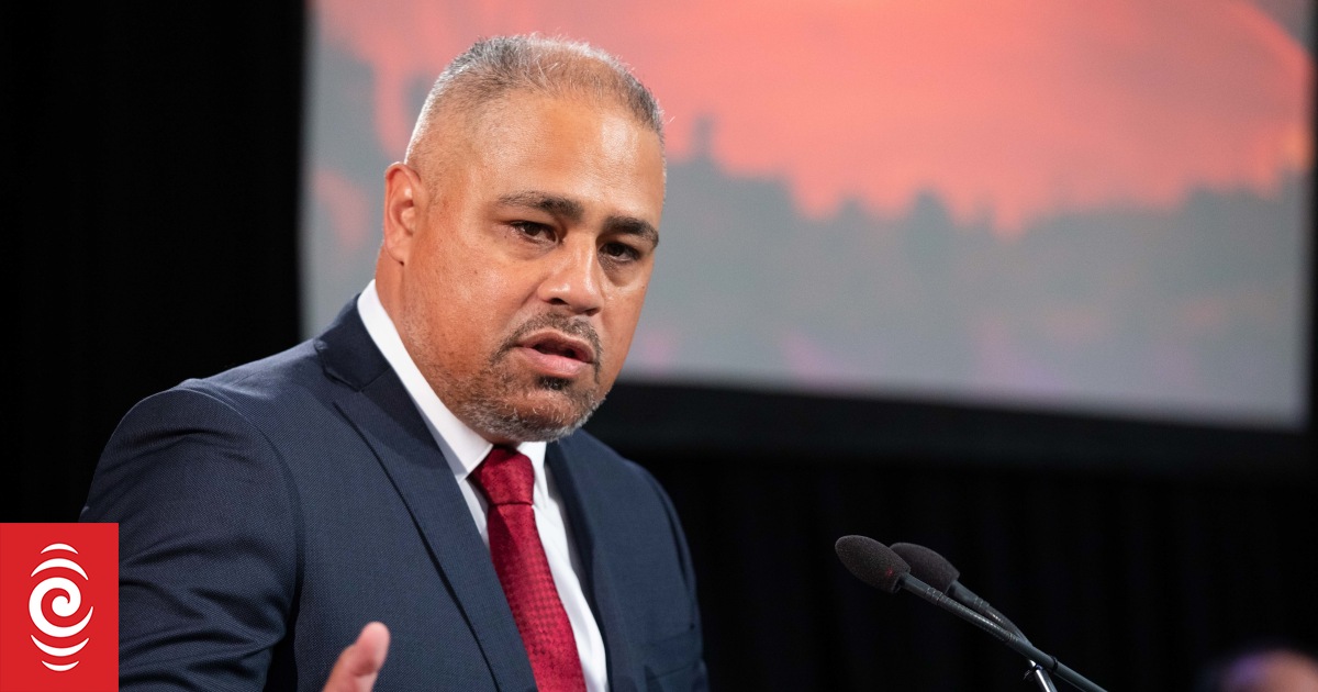 Peeni Henare not contesting Tāmaki Makaurau at election