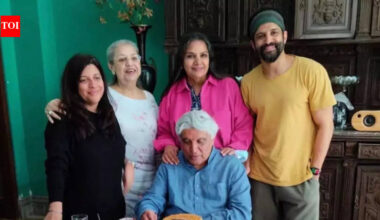 Honey Irani on maintaining a good equation with Javed Akhtar and Shabana Azmi after separation: ‘I didn’t want to lose them as friends’ |