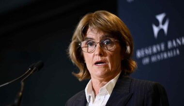 Australian central bank raises key interest rate to 3.85% - Nikkei Asia