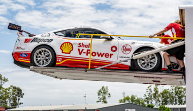 Supercars news: Brodie Kostecki debuts new #17 DJR Mustang