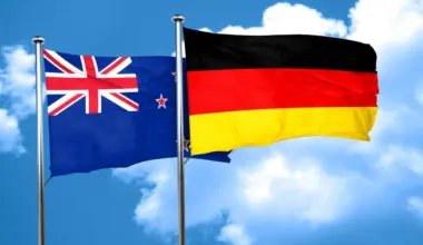 New Zealand, Germany agree to strengthen partnership
