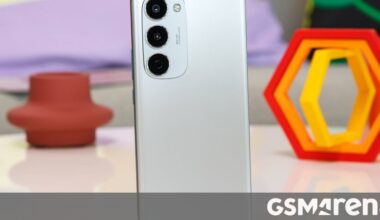 Tecno Spark 50 5G listings reveal battery capacity, RAM and storage options