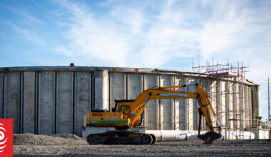 More than 2000 reports of stench from Christchurch's wastewater treatment plant