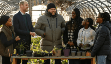 Prince William's 'chill' demeanour hailed by teenagers who 'forget he was part of the Royal Family'