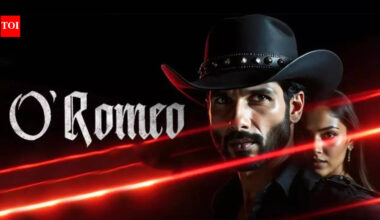 ‘O’Romeo’: Sanober Shaikh moves court to halt release of Shahid Kapoor starrer film, alleges unauthorized use of her father’s life |