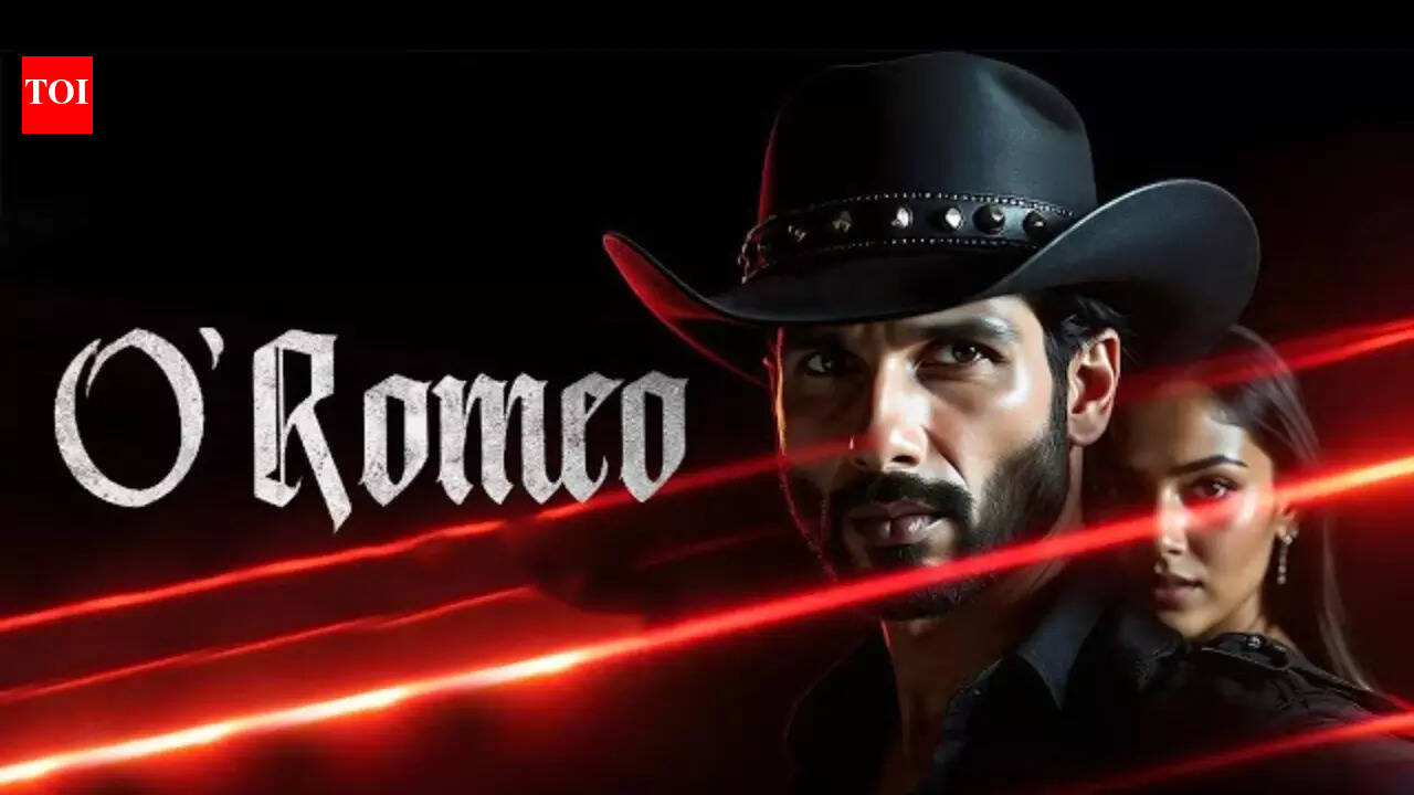 ‘O’Romeo’: Sanober Shaikh moves court to halt release of Shahid Kapoor starrer film, alleges unauthorized use of her father’s life |